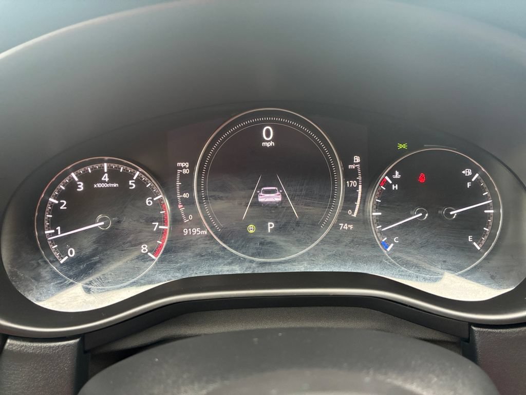 Used 2024 MAZDA CX-30 Carbon AWD/4WD image 14