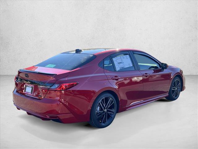 New 2026 Toyota Camry XSE FWD image 2