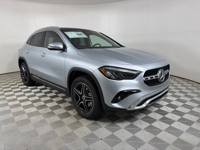 New 2026 Mercedes-Benz GLA 250 4MATIC