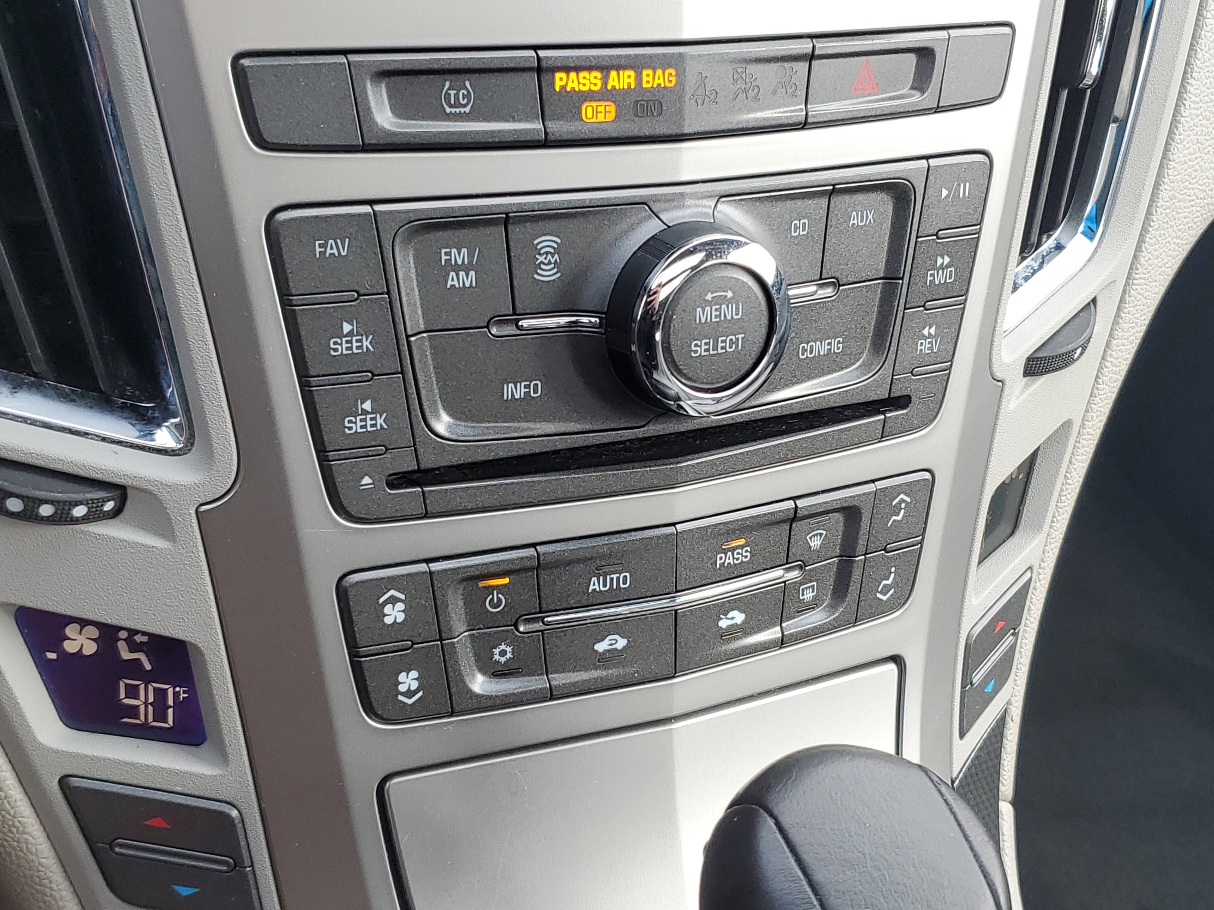 Used 2011 Cadillac CTS Wagon image 25