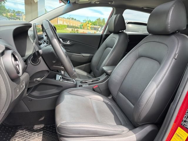 Used 2022 Hyundai Kona Limited AWD/4WD image 21