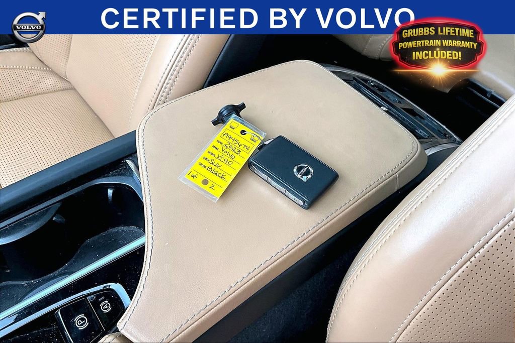 Used 2023 Volvo XC90 B6 Ultimate w/ Protection Package Premier AWD/4WD image 13