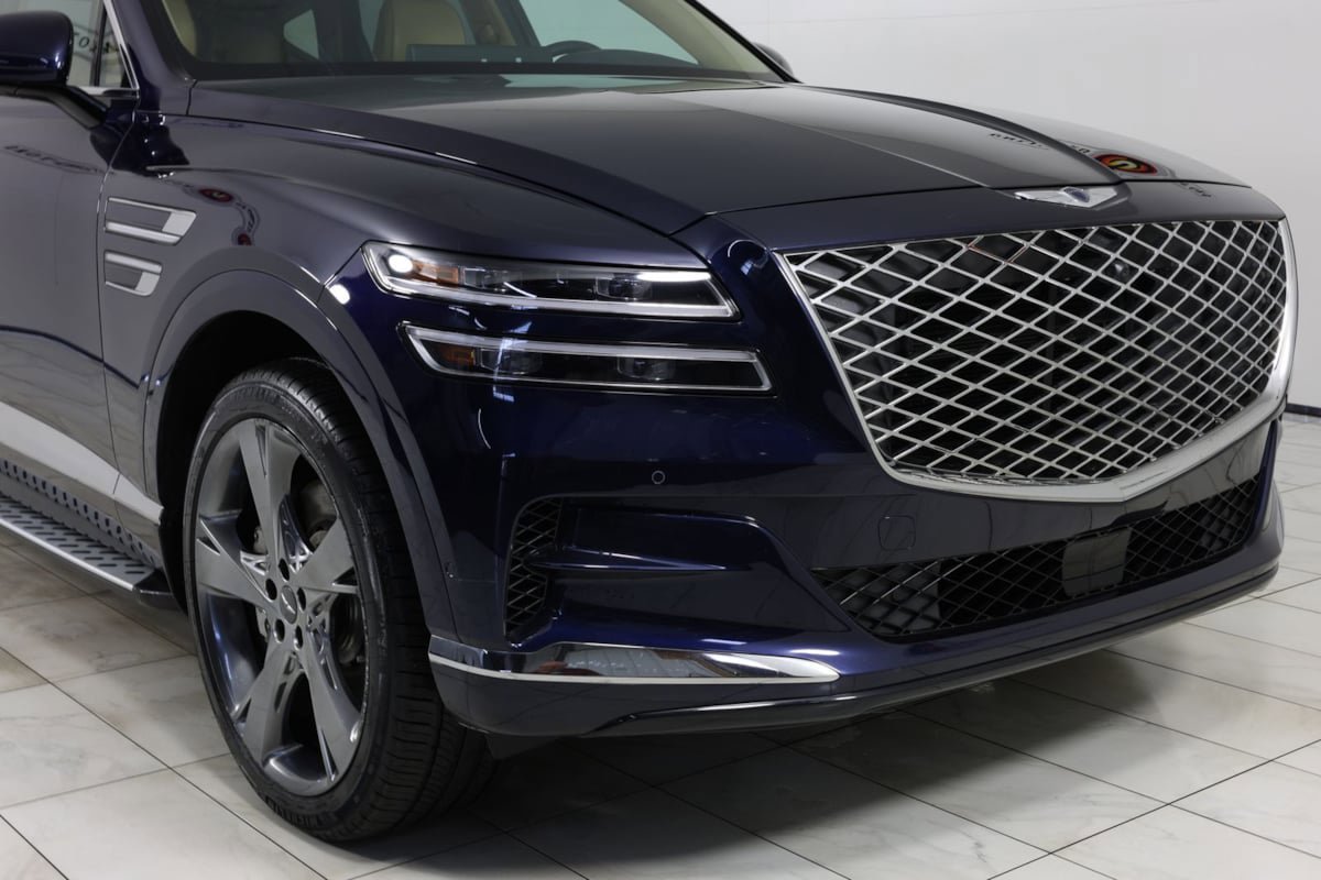 Used 2024 Genesis GV80 3.5T image 39