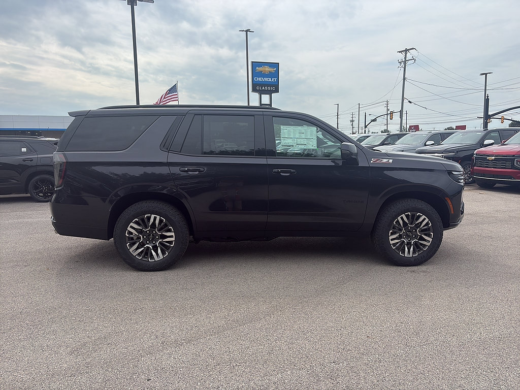New 2026 Chevrolet Tahoe Z71 w/ Z71 Off-Road Package AWD/4WD image 6