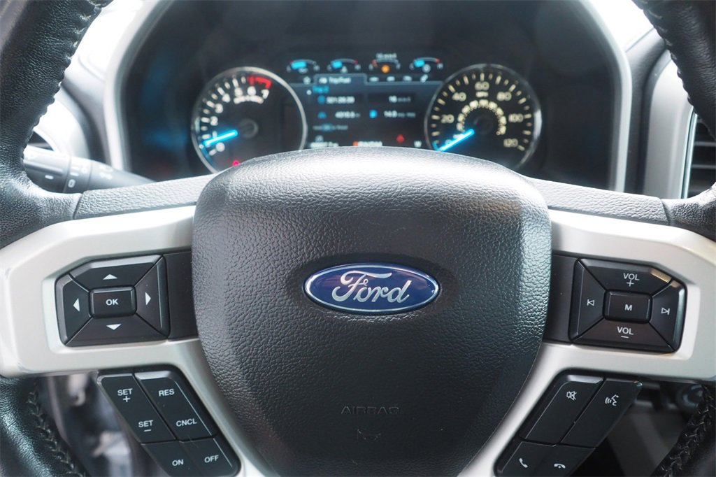 Used 2019 Ford F150 Lariat w/ Equipment Group 502A Luxury image 15