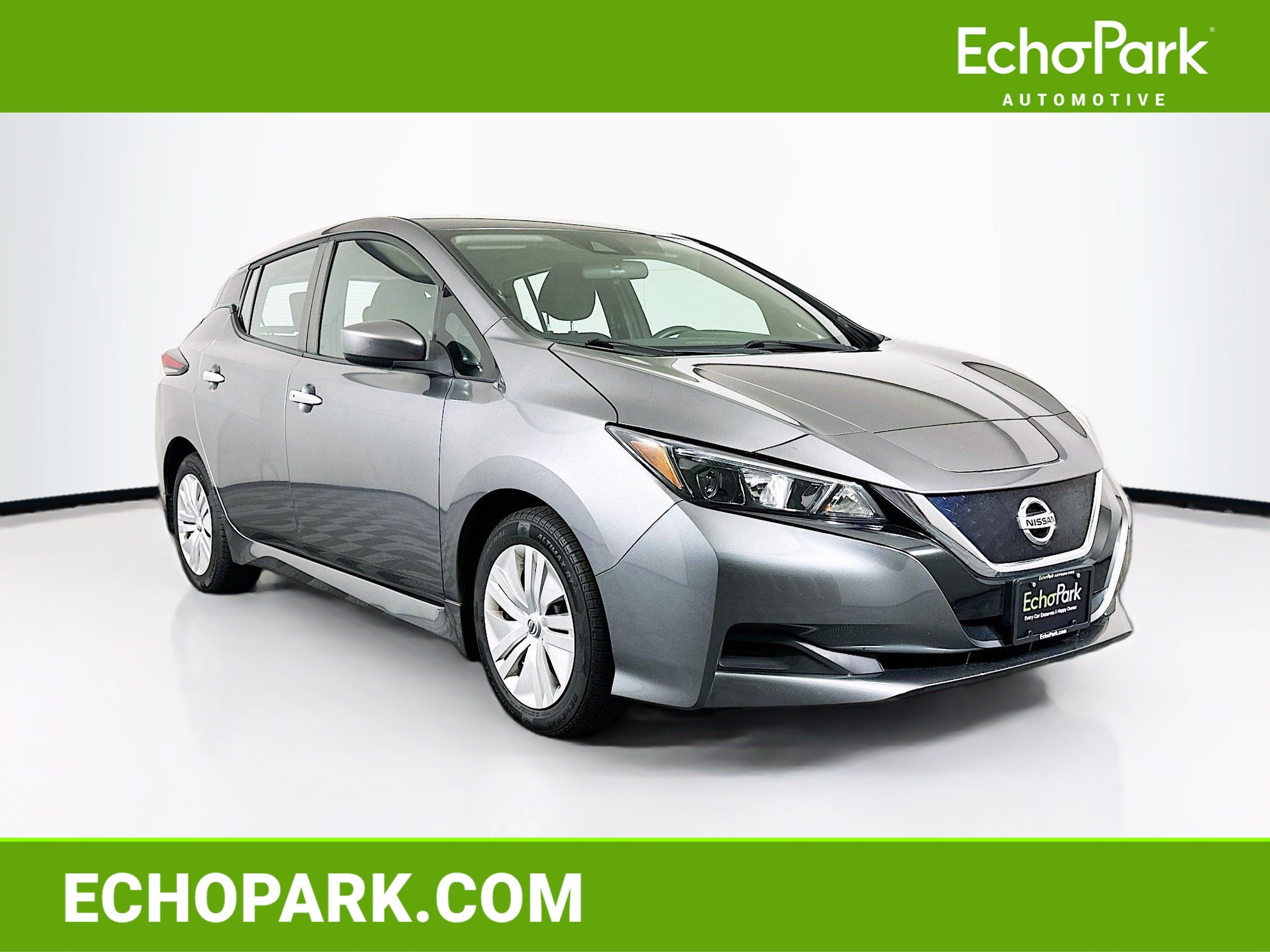 Used 2022 Nissan Leaf S