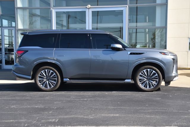 Used 2025 INFINITI QX80 Sensory AWD/4WD image 7