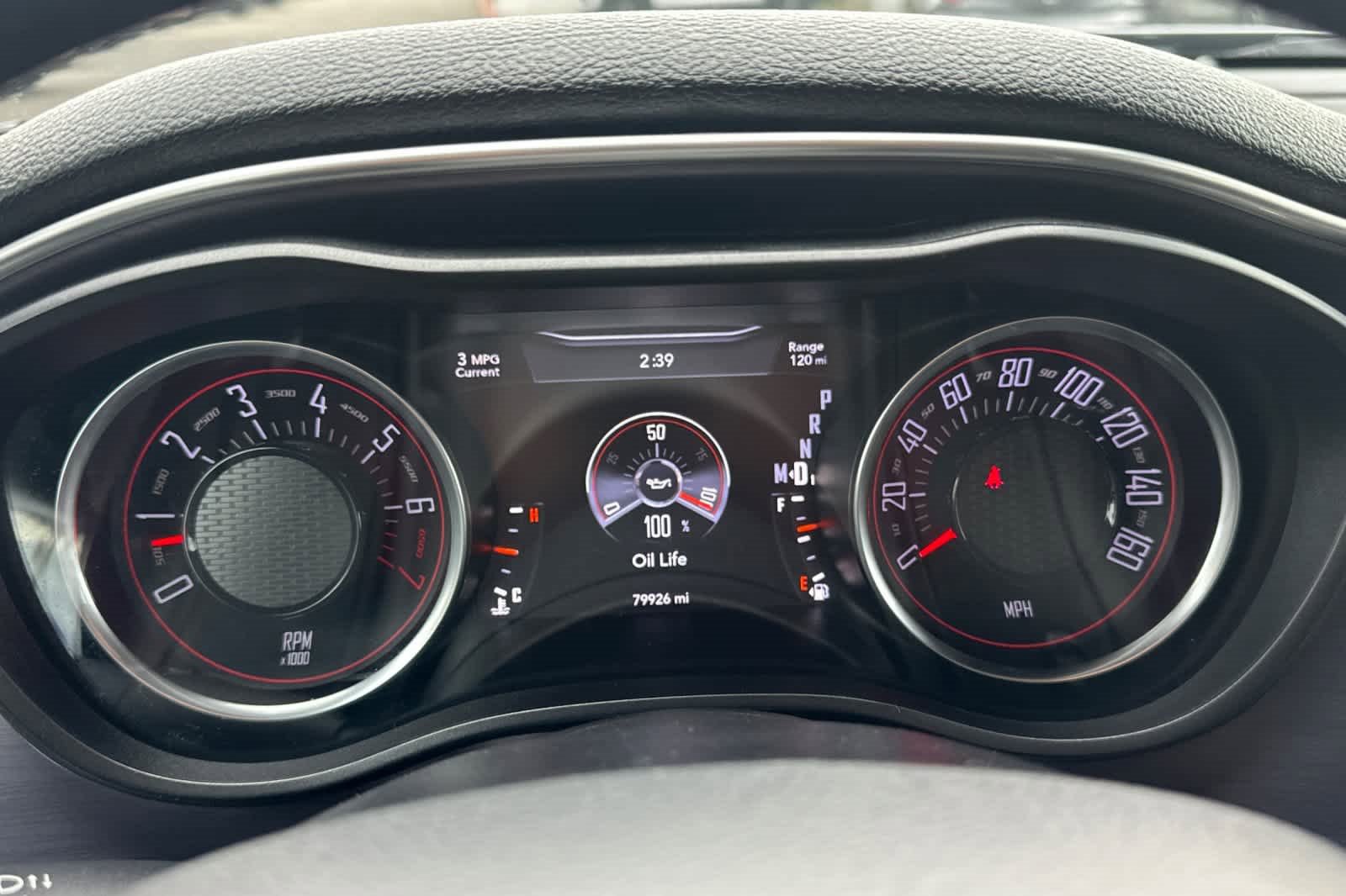 Used 2018 Dodge Challenger SXT image 23