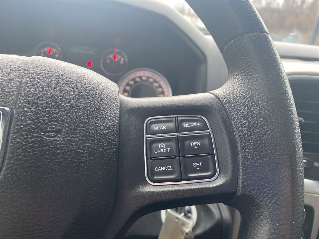 Used 2019 RAM 1500 Classic Warlock w/ Electronics Group image 22