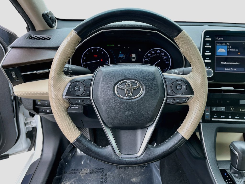 Used 2019 Toyota Avalon Limited w/ Advanced Safety Package FWD image 17