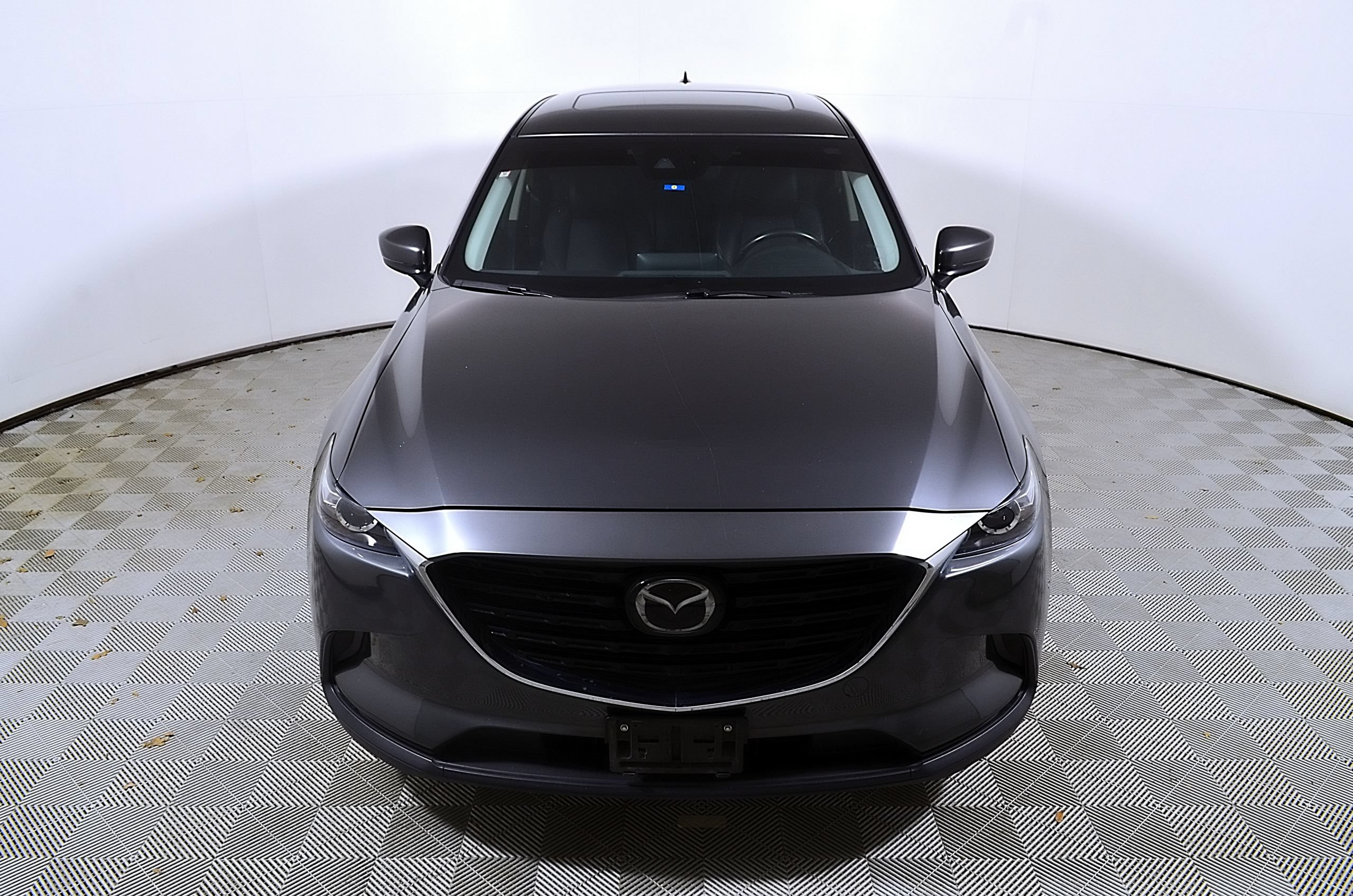 Used 2023 MAZDA CX-9 Touring Plus AWD/4WD image 4