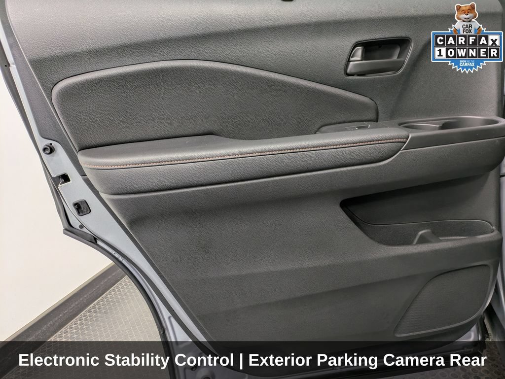 Certified 2023 Honda Passport TrailSport image 28