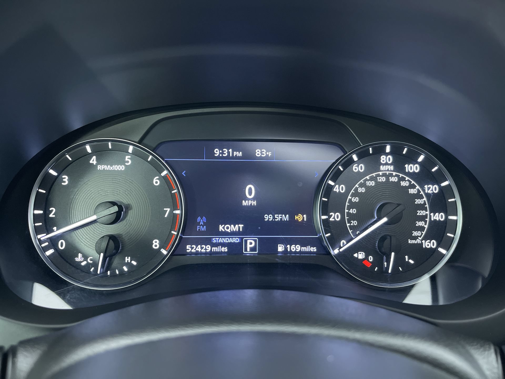 Used 2021 INFINITI QX50 Luxe w/ Appearance Package AWD/4WD image 17