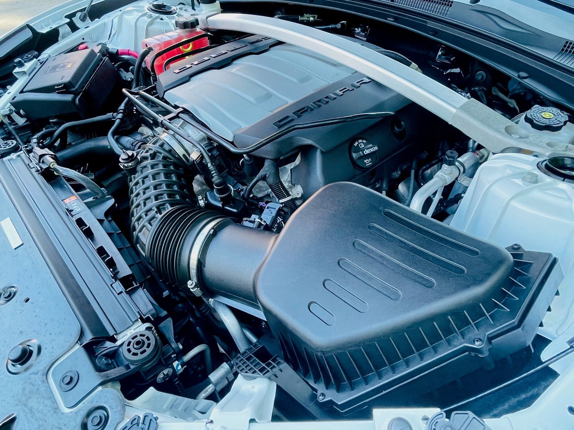 Used 2022 Chevrolet Camaro SS RWD image 53