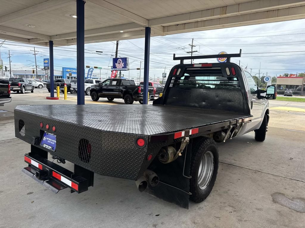 Used 2016 Ford F350 XL w/ Power Equipment Group RWD image 7