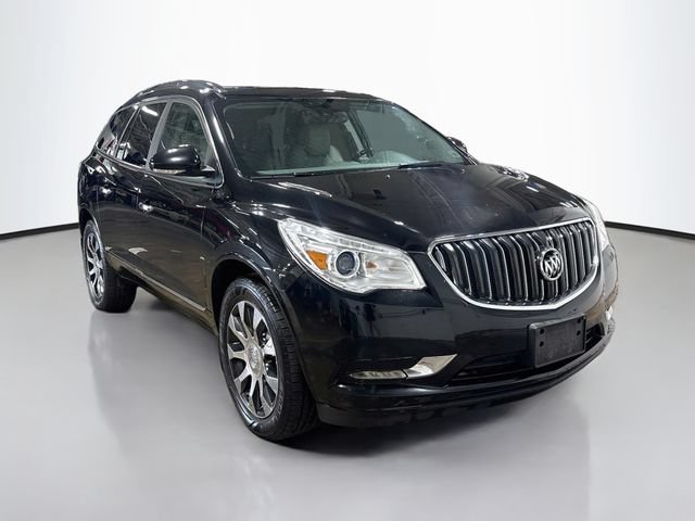 Used 2017 Buick Enclave Premium w/ Enclave Sport Touring Edition AWD/4WD image 3