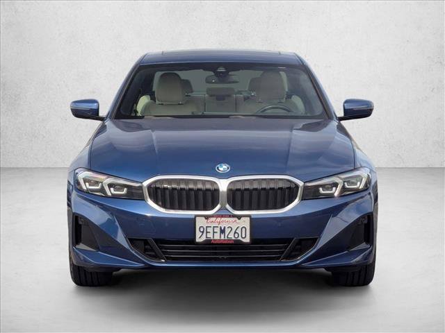 Certified 2023 BMW 330e w/ Premium Package RWD image 2