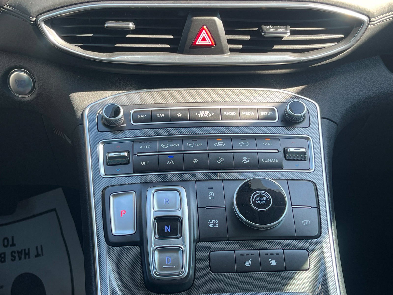 Certified 2023 Hyundai Santa Fe SEL FWD image 31