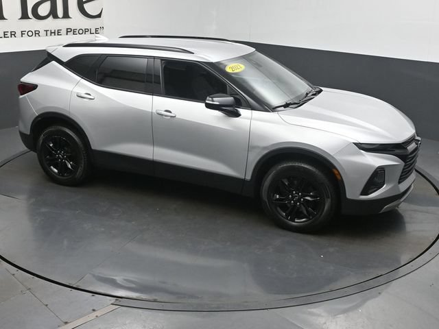 Used 2021 Chevrolet Blazer LT FWD image 39
