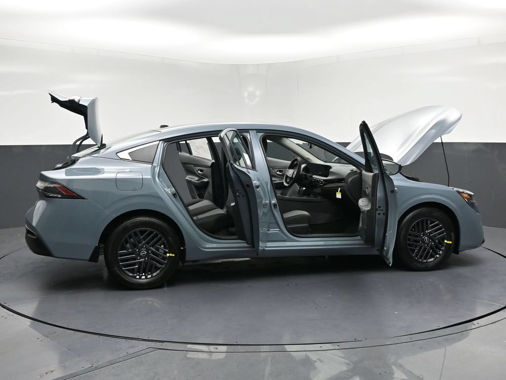 New 2026 Nissan Sentra SV w/ SV Convenience Package FWD image 33