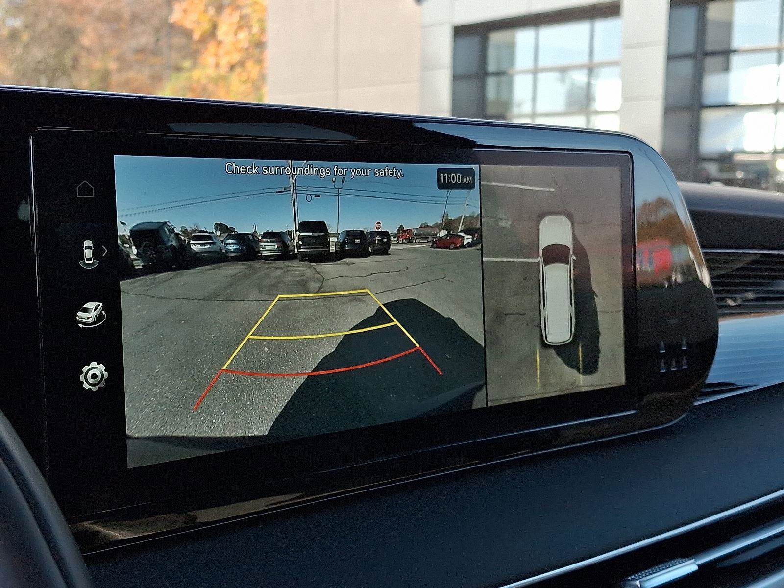 Used 2025 Hyundai Palisade Calligraphy image 20