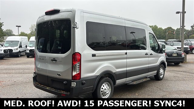 New 2025 Ford Transit 350 XLT image 30