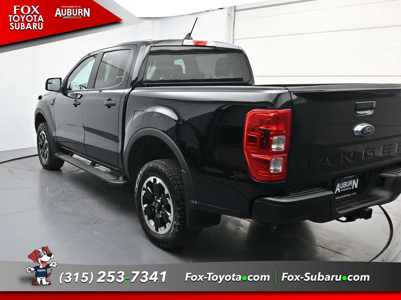 Used 2021 Ford Ranger XL w/ FX4 Off-Road Package AWD/4WD image 14