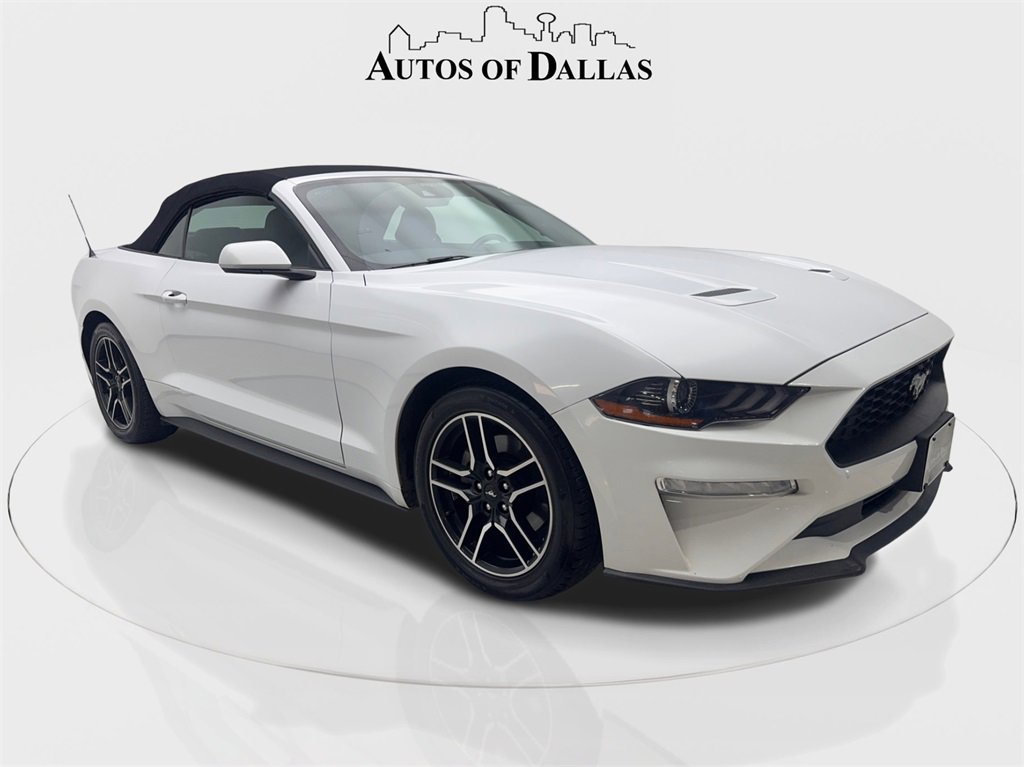 Used 2022 Ford Mustang Premium image 21
