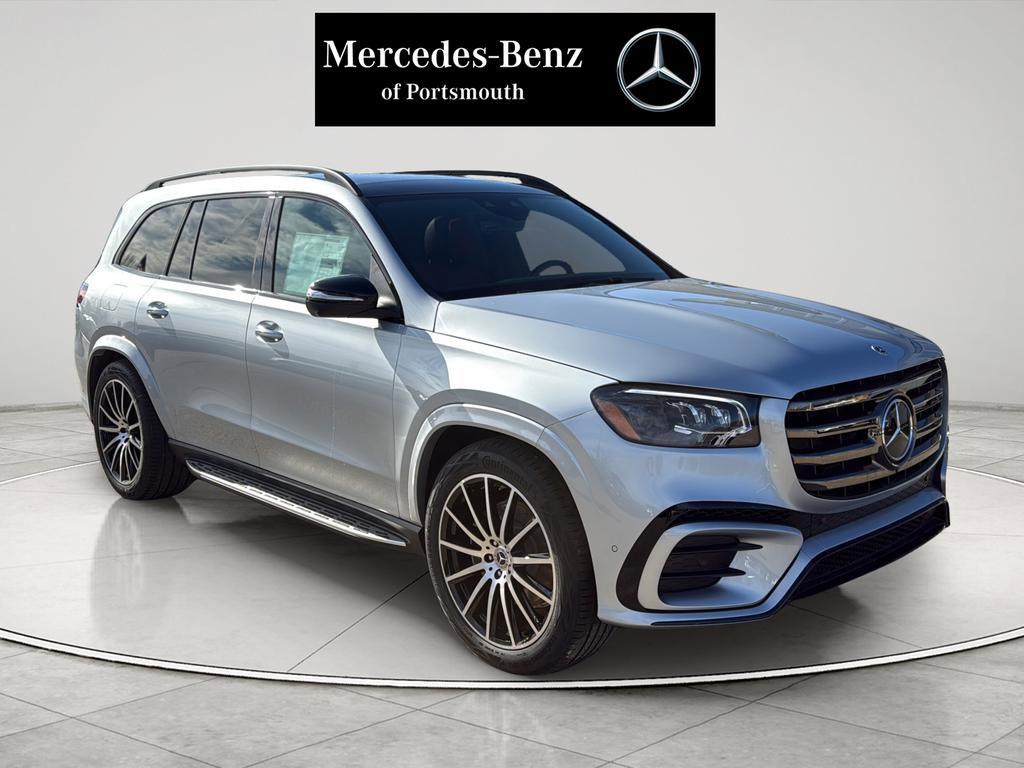 New 2026 Mercedes-Benz GLS 580 4MATIC image 7