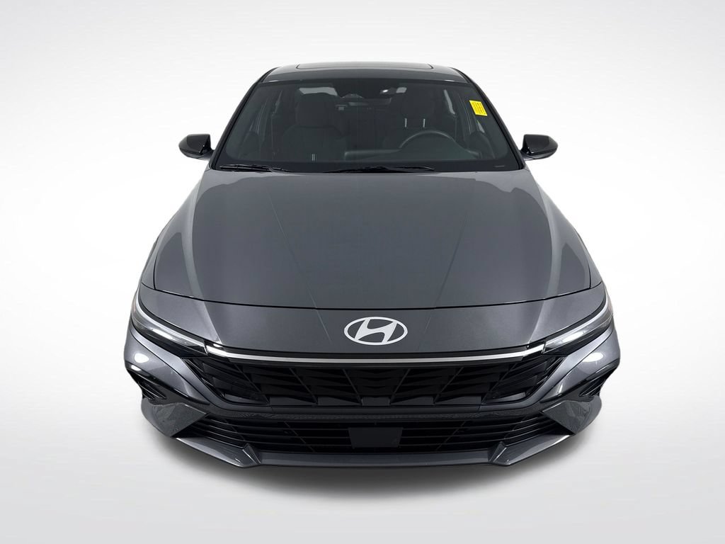 Certified 2026 Hyundai Elantra SEL Sport Premium FWD image 11