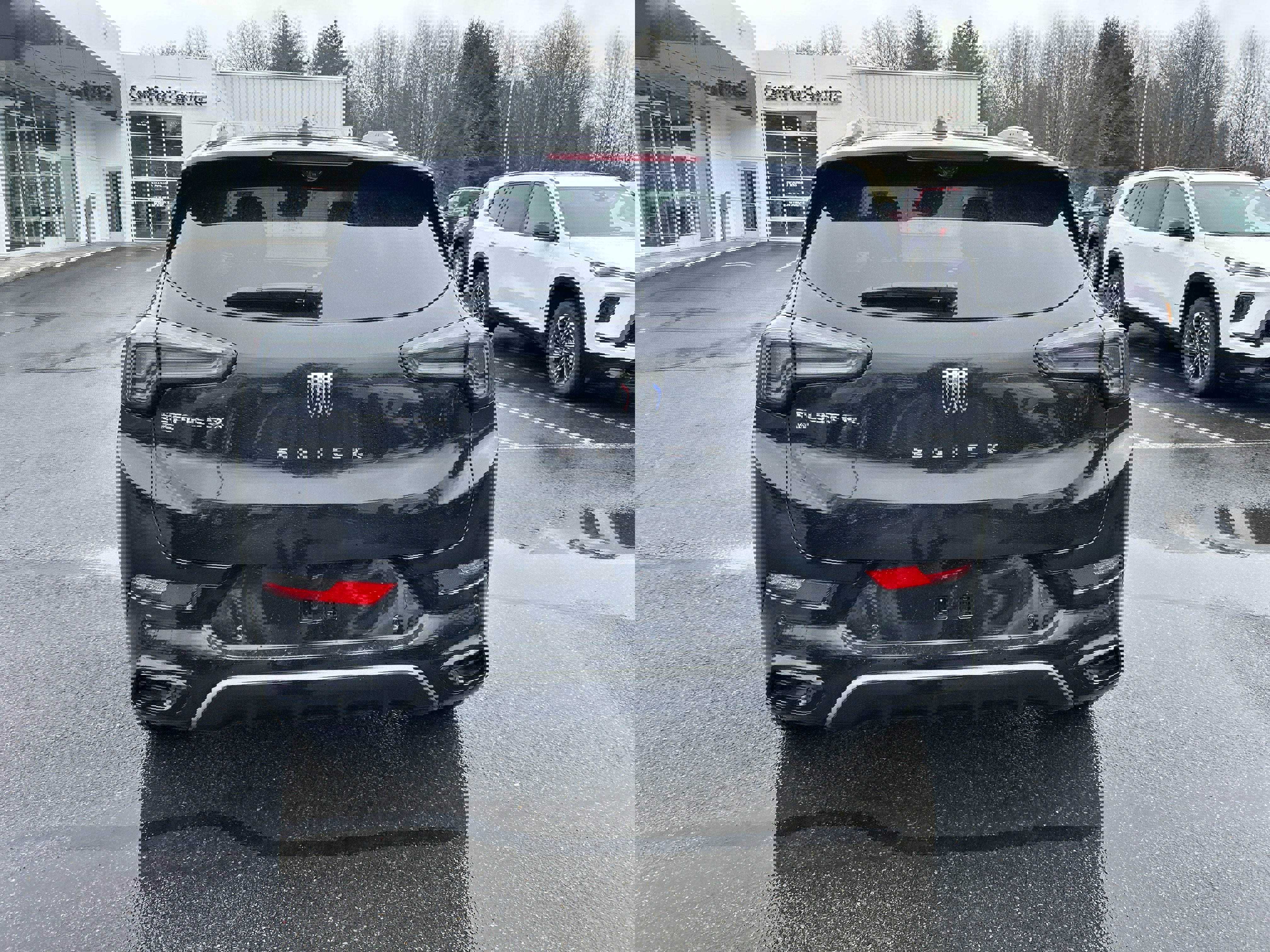 New 2026 Buick Encore GX Avenir w/ Avenir Technology Package image 5