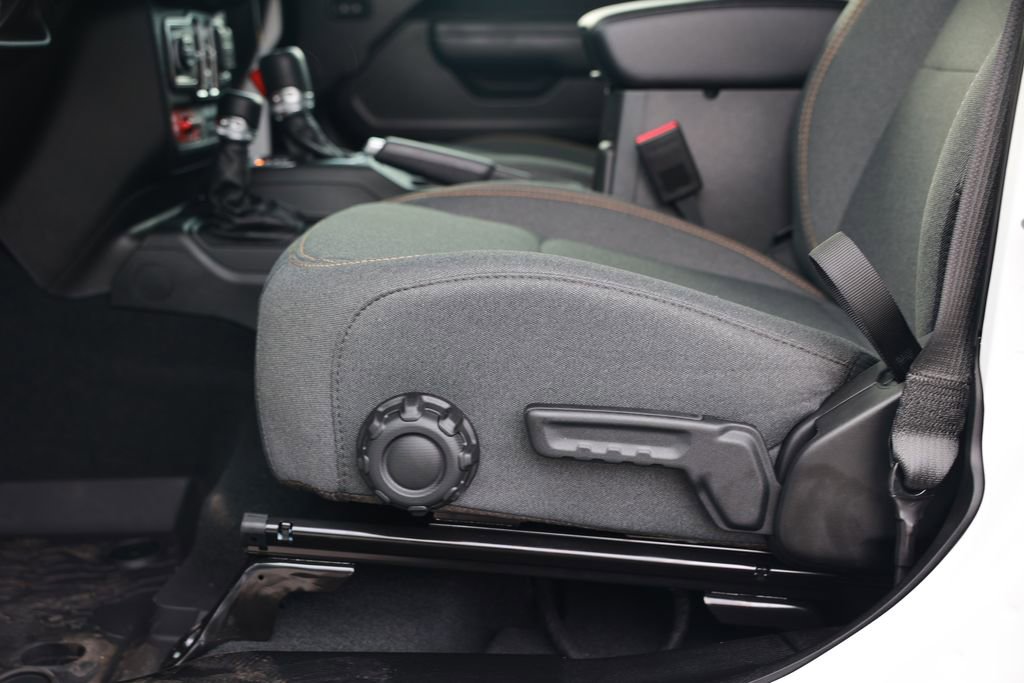 New 2026 Jeep Wrangler Willys image 14