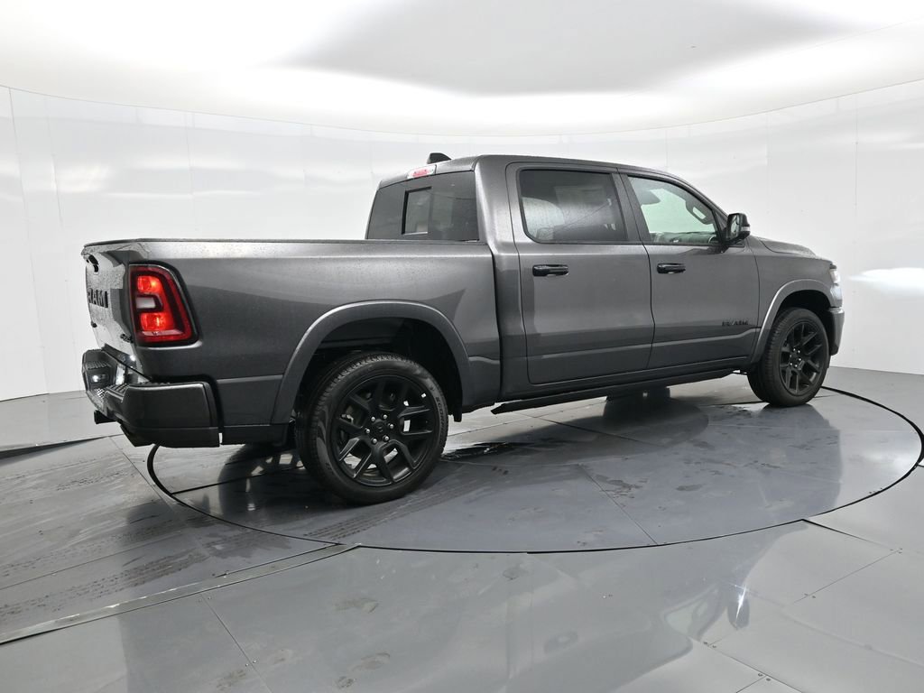 New 2026 RAM 1500 Laramie w/ Night Edition image 7