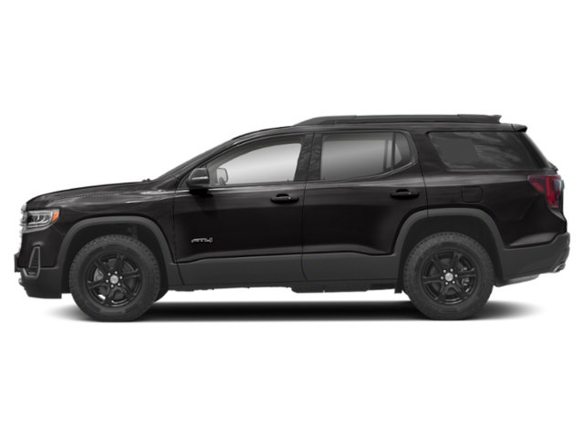 Used 2020 GMC Acadia AT4 w/ Driver Alert Package II AWD/4WD image 8