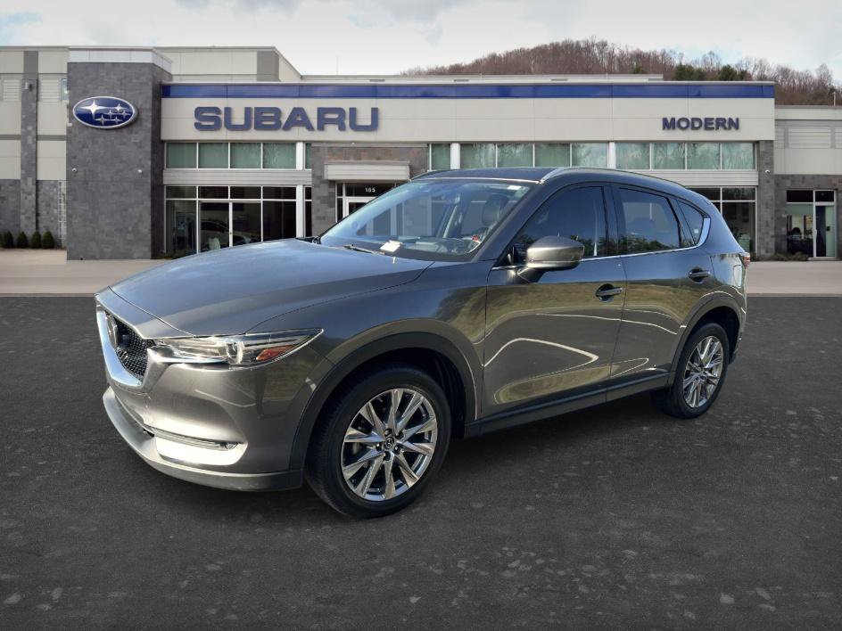 Used 2019 MAZDA CX-5 Grand Touring w/ GT Premium Package