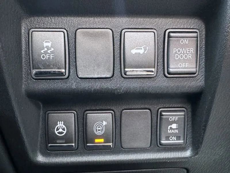 Used 2017 INFINITI QX60 FWD w/ Deluxe Technology Package image 44