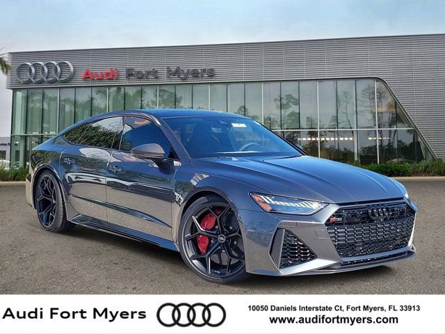New 2026 Audi RS 7 Performance image 1