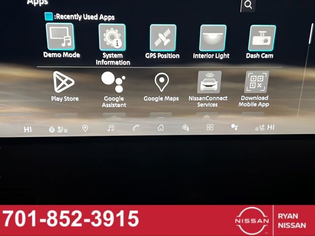 New 2026 Nissan Armada PRO-4X image 23