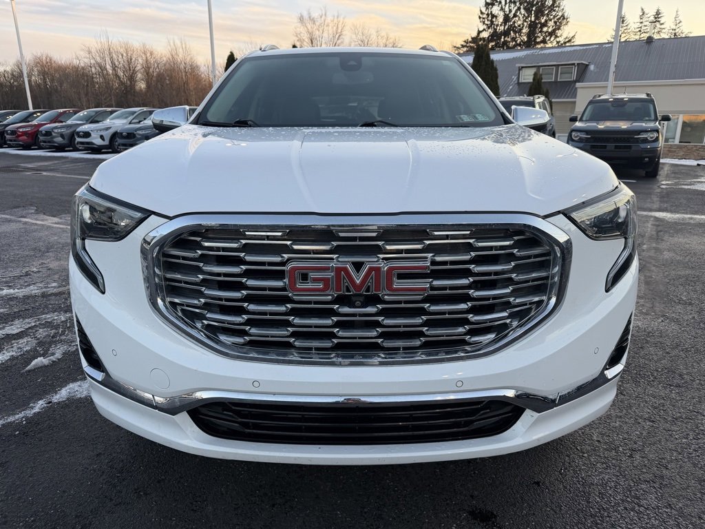 Used 2020 GMC Terrain Denali w/ Denali Premium Package image 11
