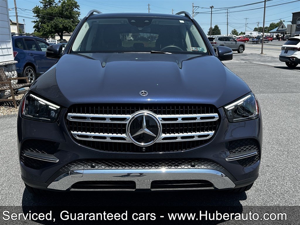 Used 2024 Mercedes-Benz GLE 350 4MATIC image 2