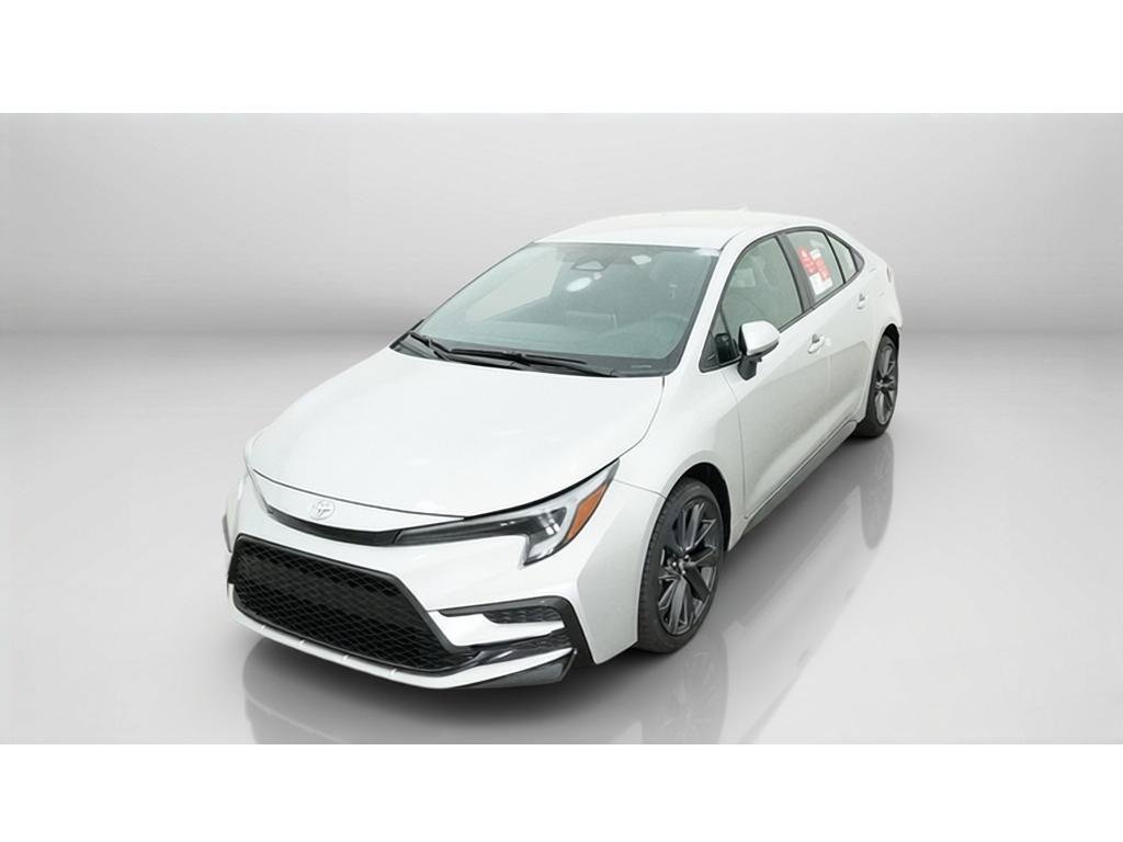 New 2027 Toyota Corolla SE FWD image 16
