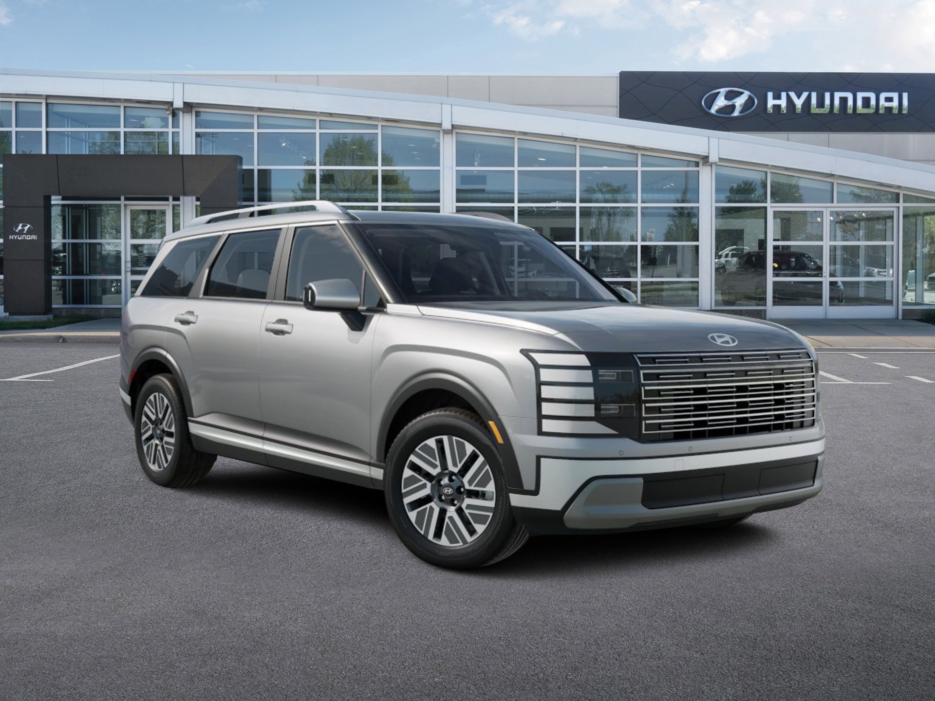 New 2026 Hyundai Palisade SEL image 7