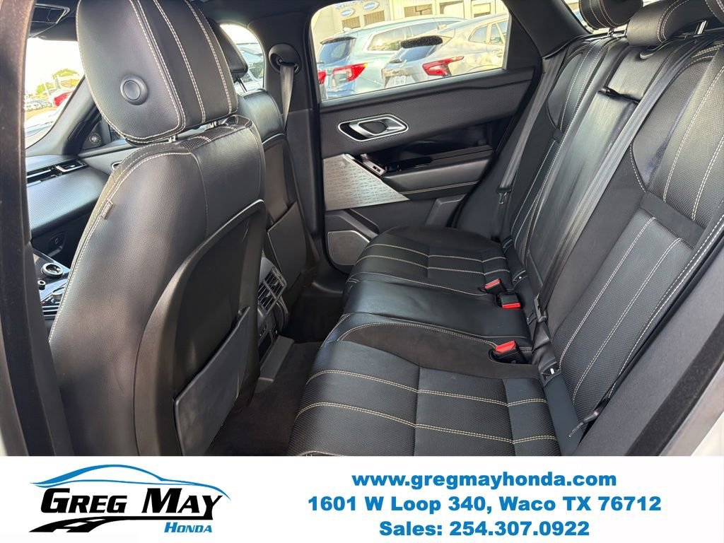 Used 2019 Land Rover Range Rover Velar R-Dynamic SE image 24