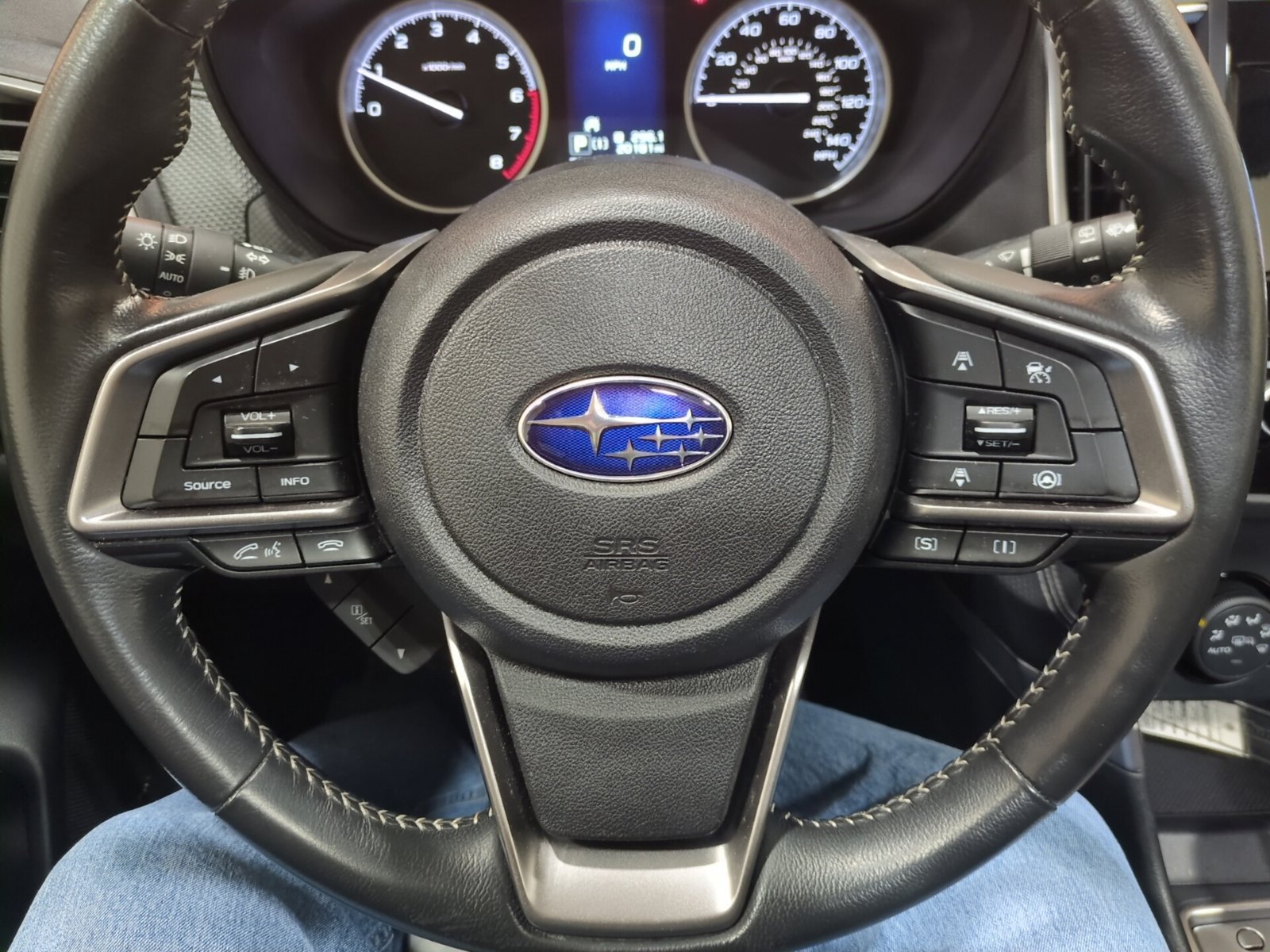 Certified 2023 Subaru Forester Premium AWD/4WD image 21