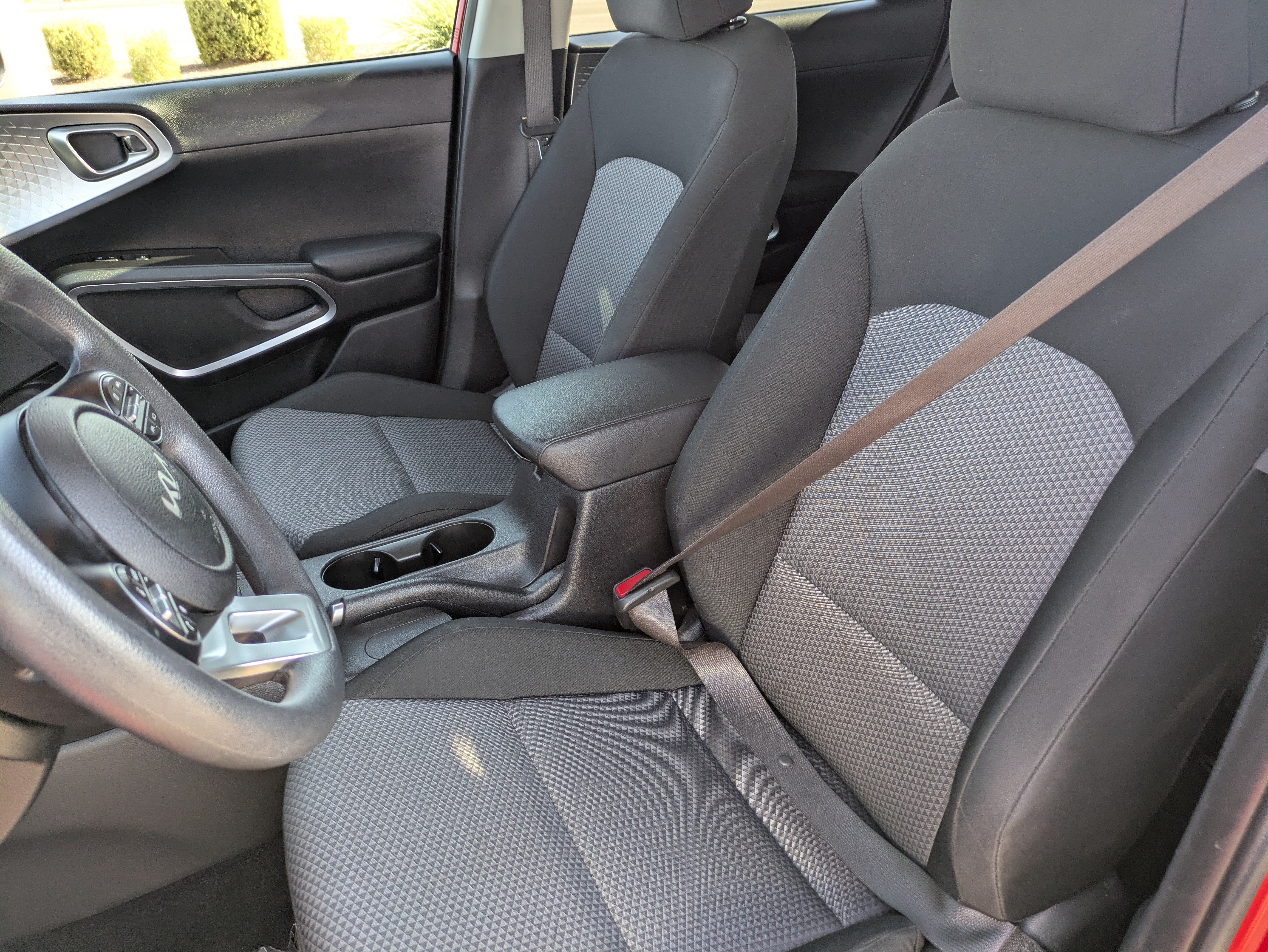 Certified 2024 Kia Soul LX w/ Option Group 015 FWD image 25