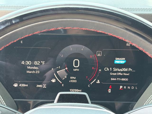 Certified 2025 GMC Yukon XL AT4 Ultimate image 28