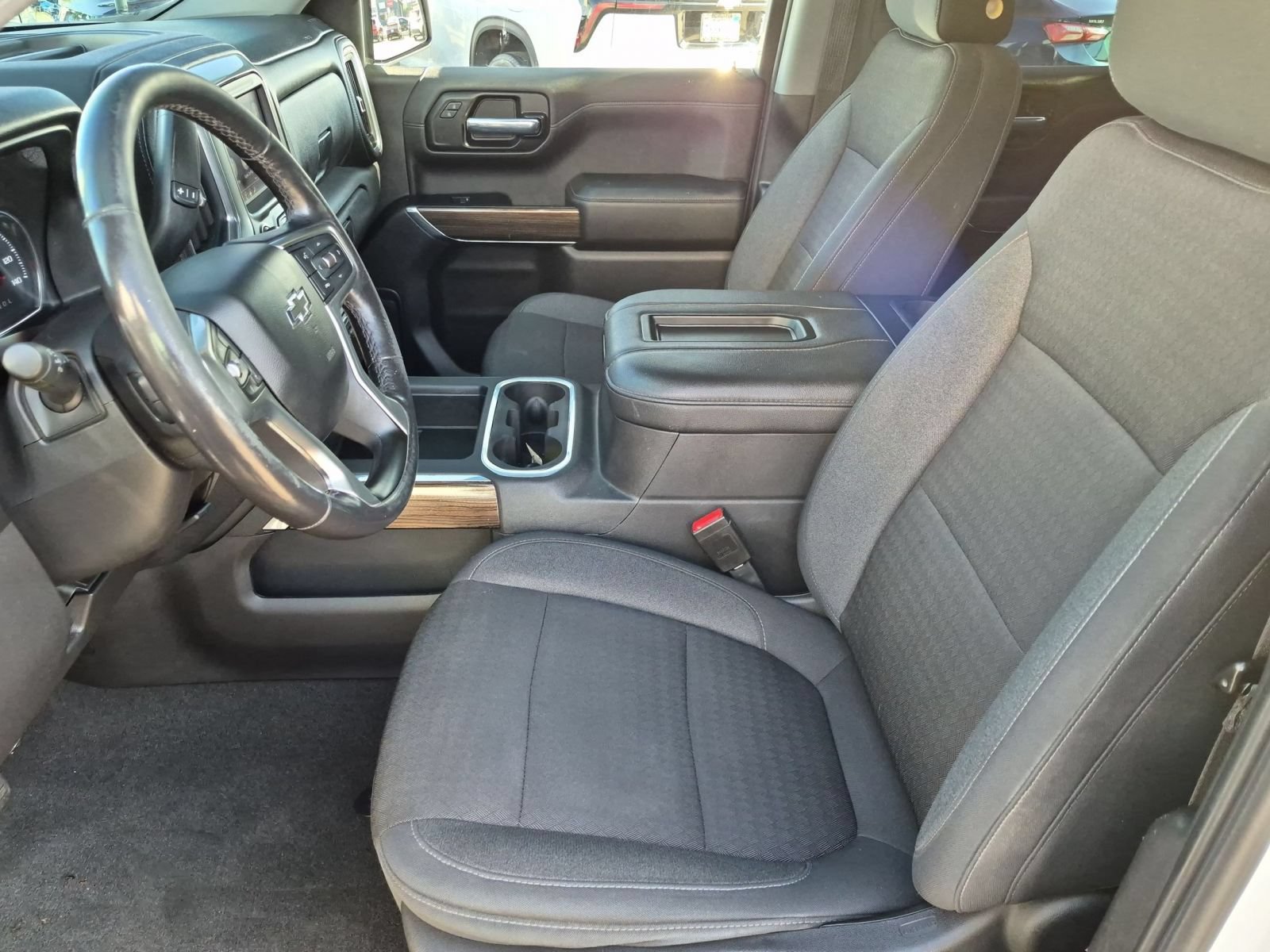 Used 2021 Chevrolet Silverado 1500 RST w/ Convenience Package II RWD image 21