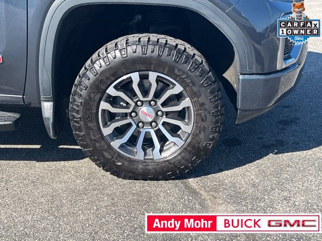 Used 2022 GMC Sierra 1500 AT4 w/ AT4 Preferred Package AWD/4WD image 19