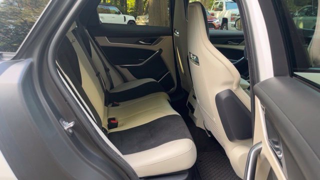Certified 2023 Jaguar F-PACE SVR AWD/4WD image 13