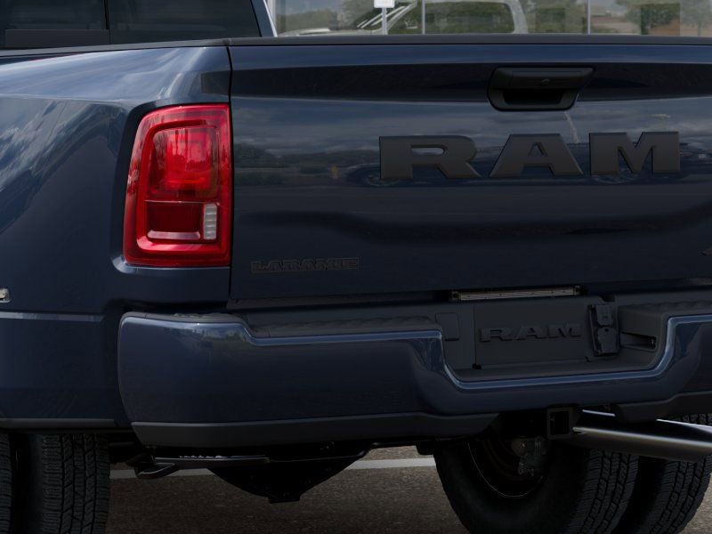 New 2026 RAM 3500 Laramie AWD/4WD image 13
